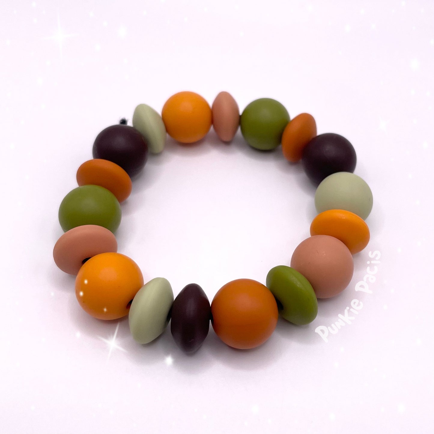 Autumn Teether Bracelet
