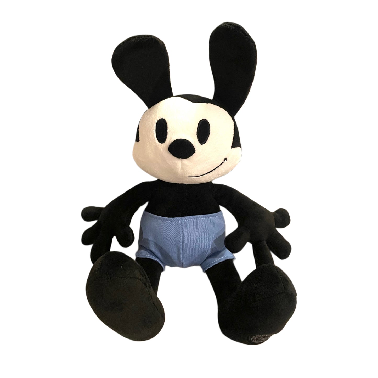 Oswald the Lucky Rabbit Plush