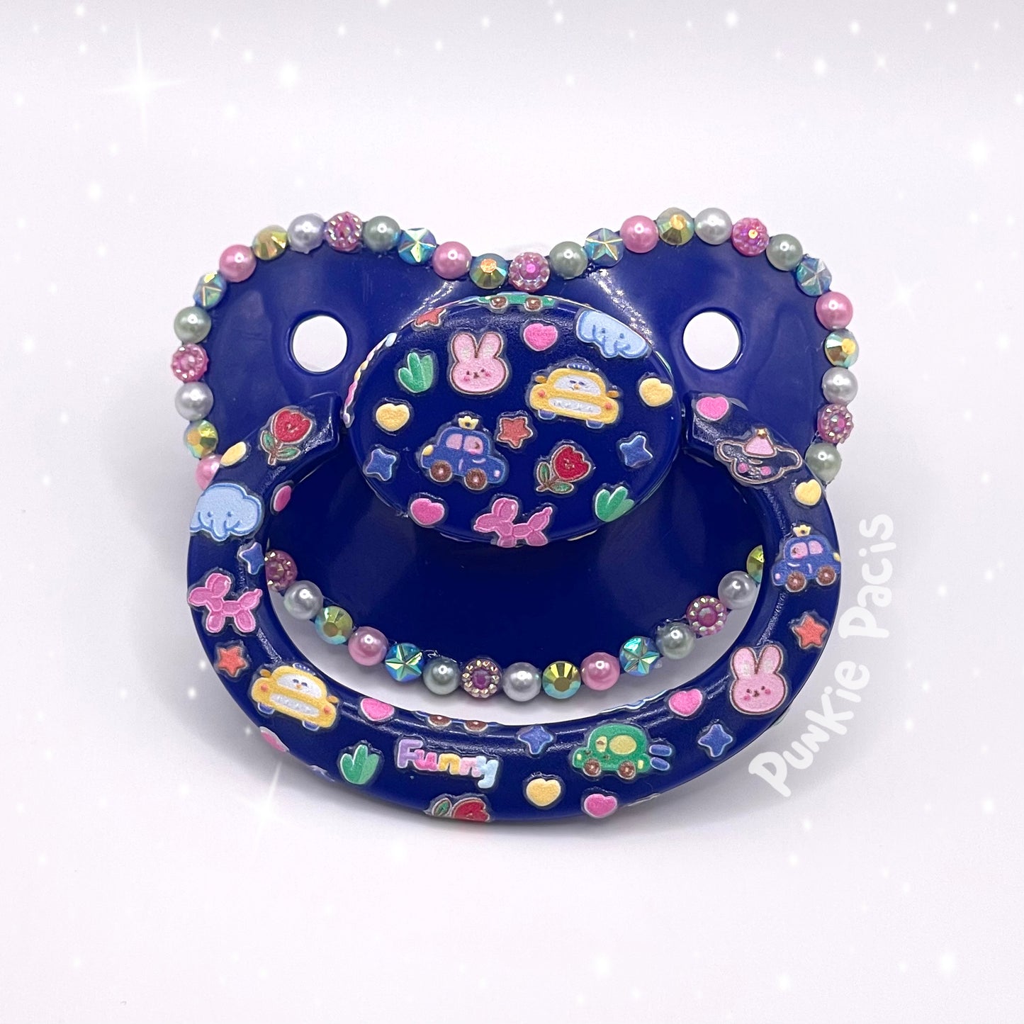 Cute Sticker Paci 🚕🌹🎀