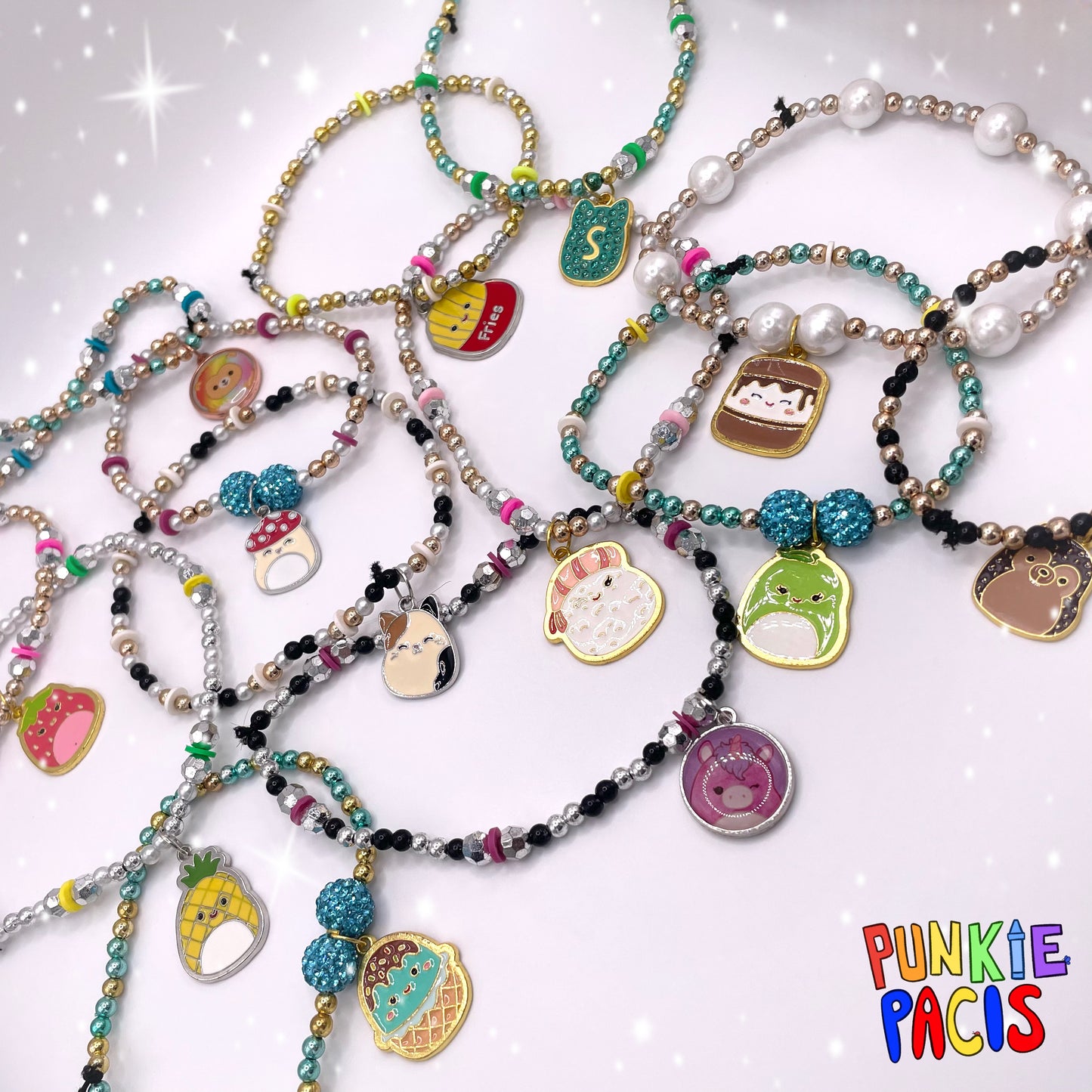 Charm Bracelets ๐๐ซ