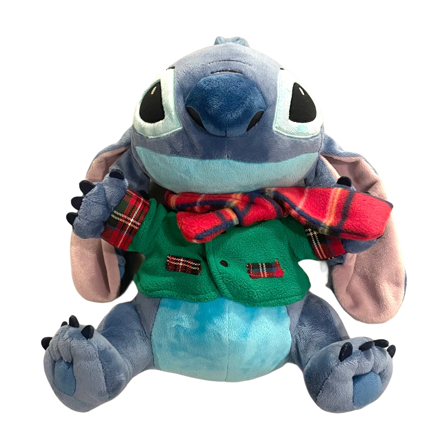Disney Store Holiday Stitch 2012