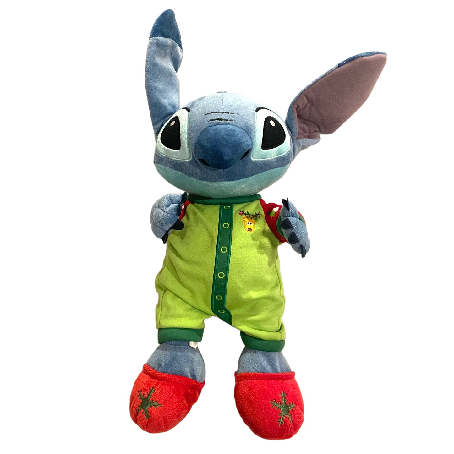 Disney Store Holiday Stitch 2011