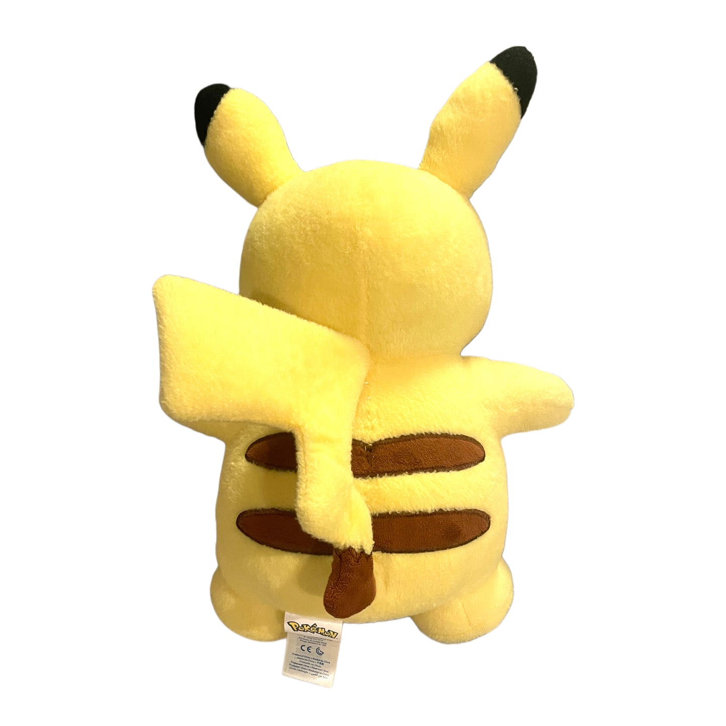 Pikachu Build-A-Bear Plush