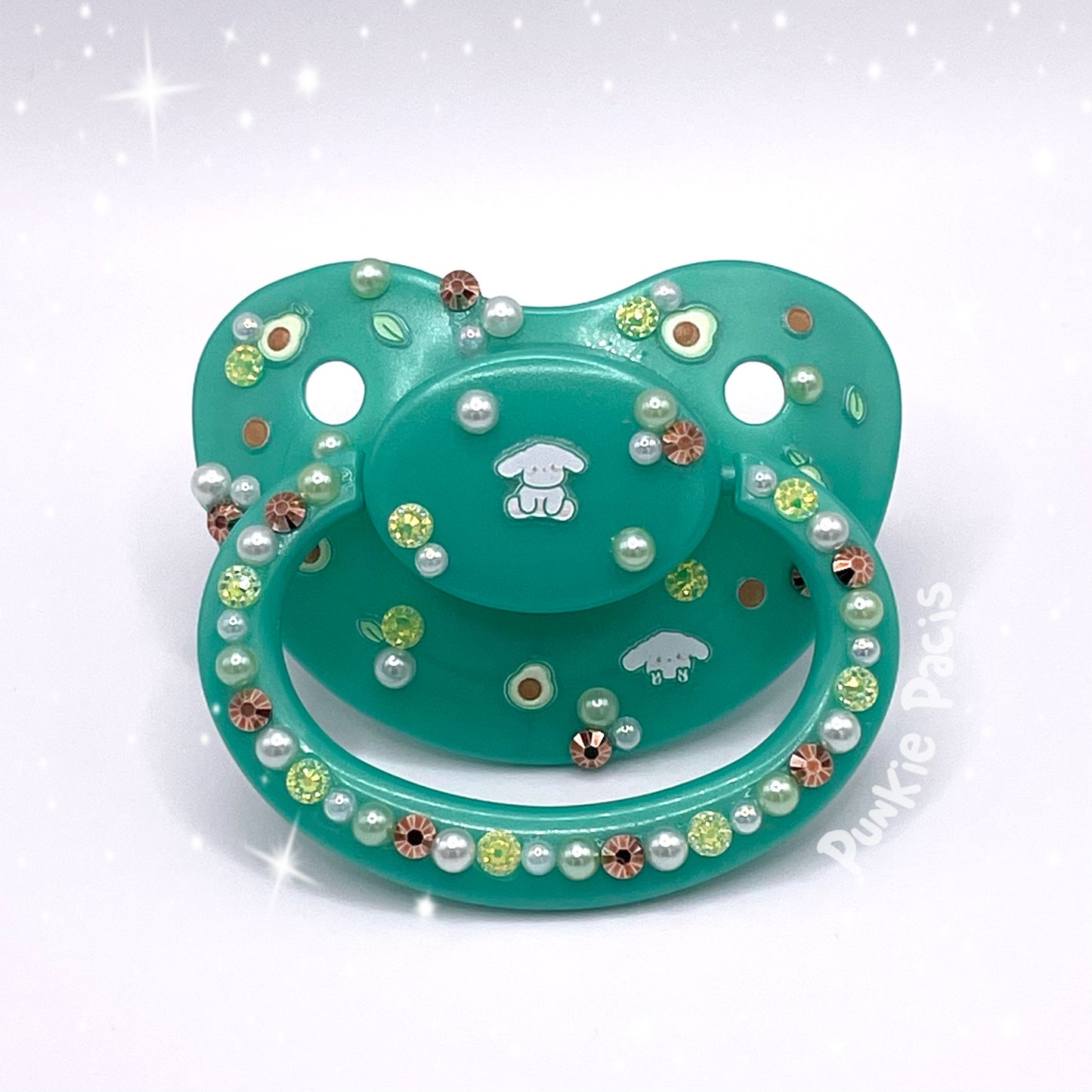 Fruit Sticker Pacis ๐๐๐ฅ