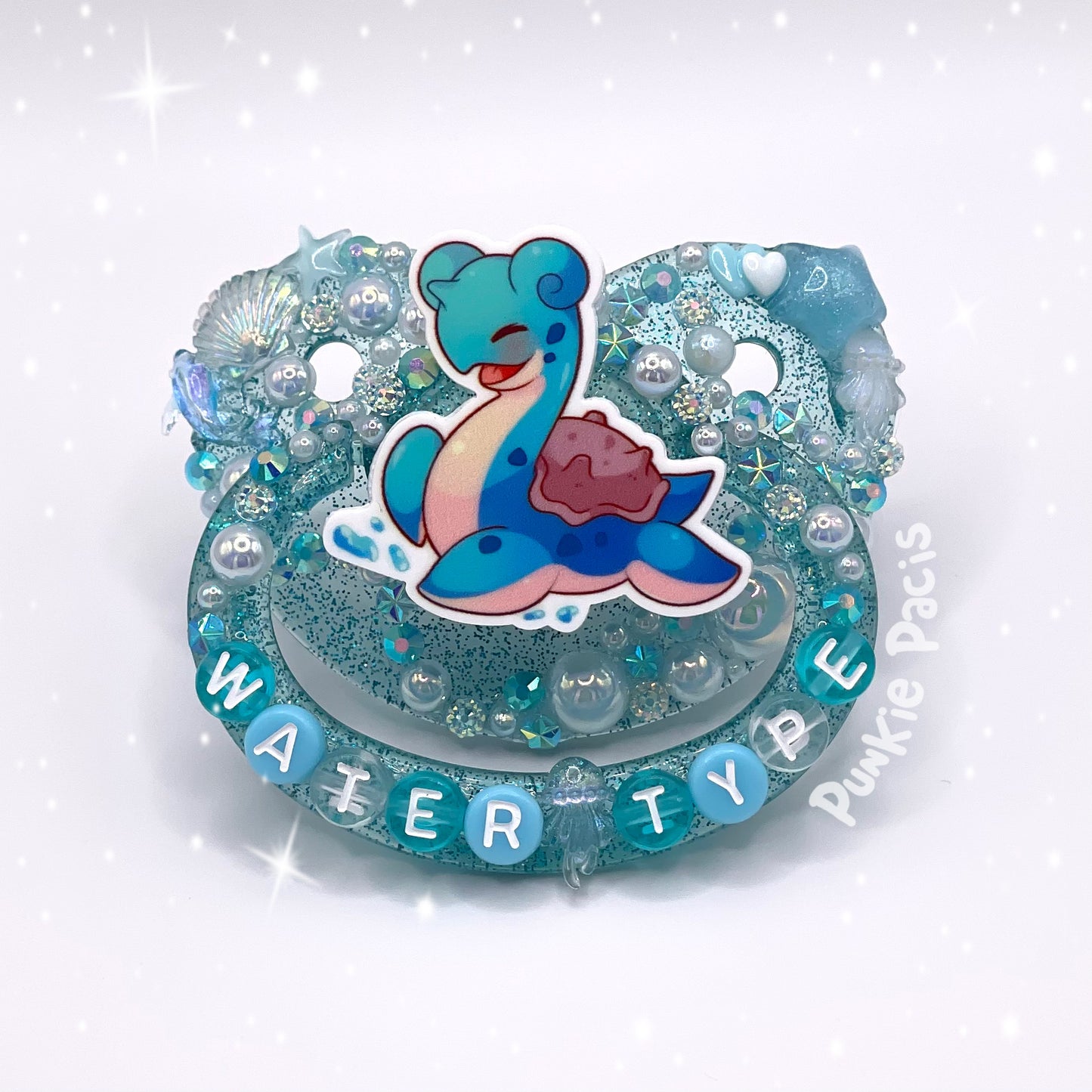 Water Type 🌊🐟💧