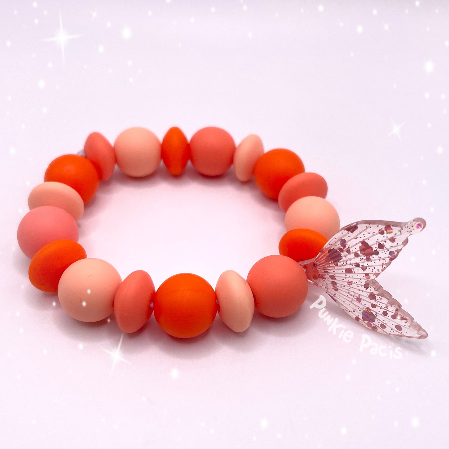 Mermaid Teether Bracelet