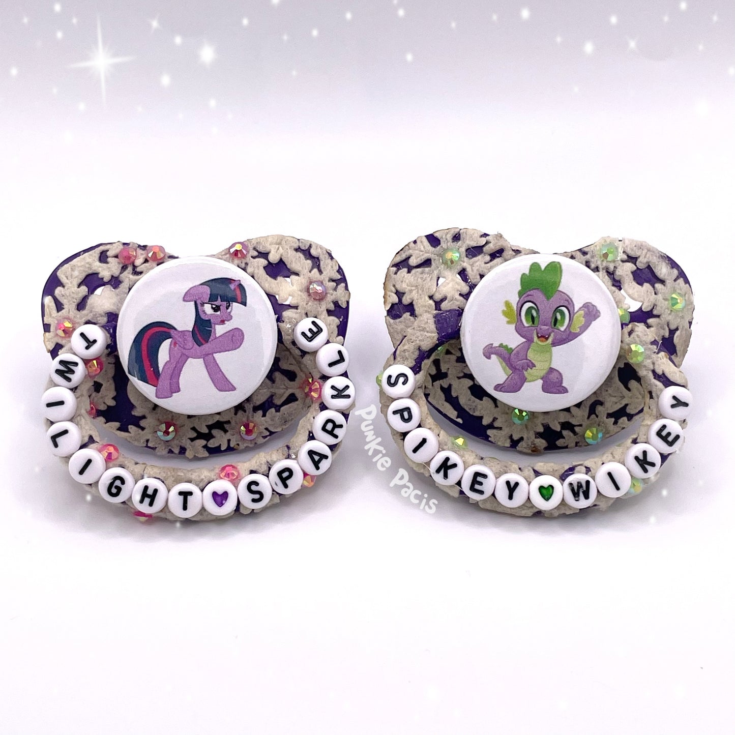 My Little Pony Lace Pacis ๐ฆ