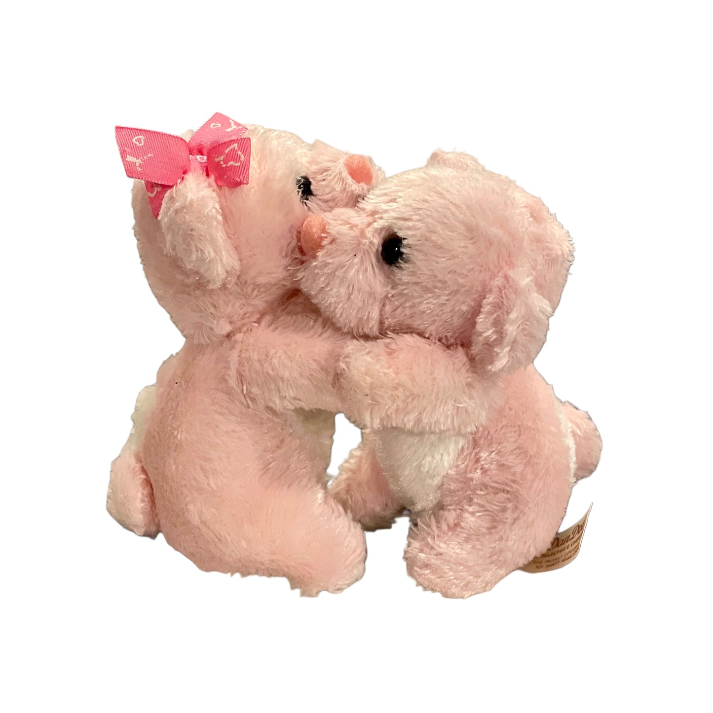 Hugging Bears Plush
