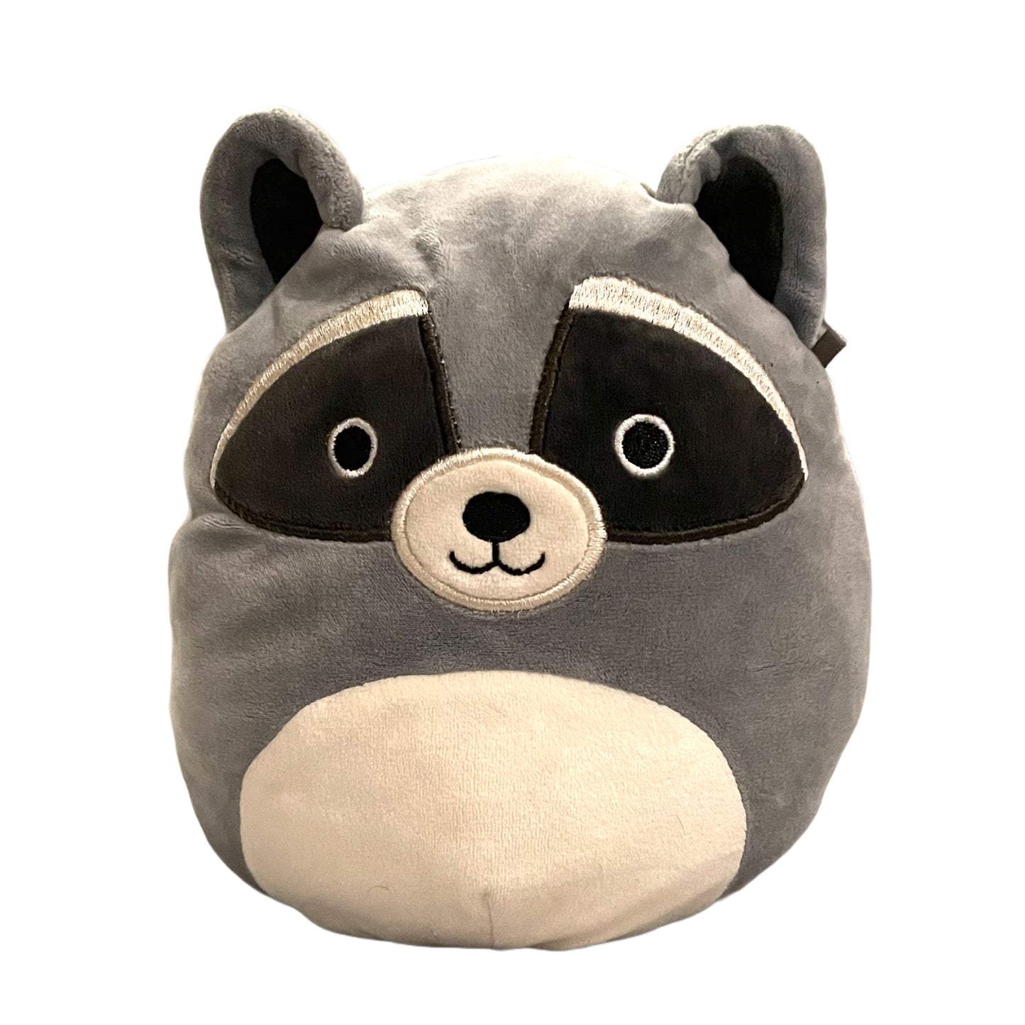 “Rocky” Raccoon Squishmallow 8”