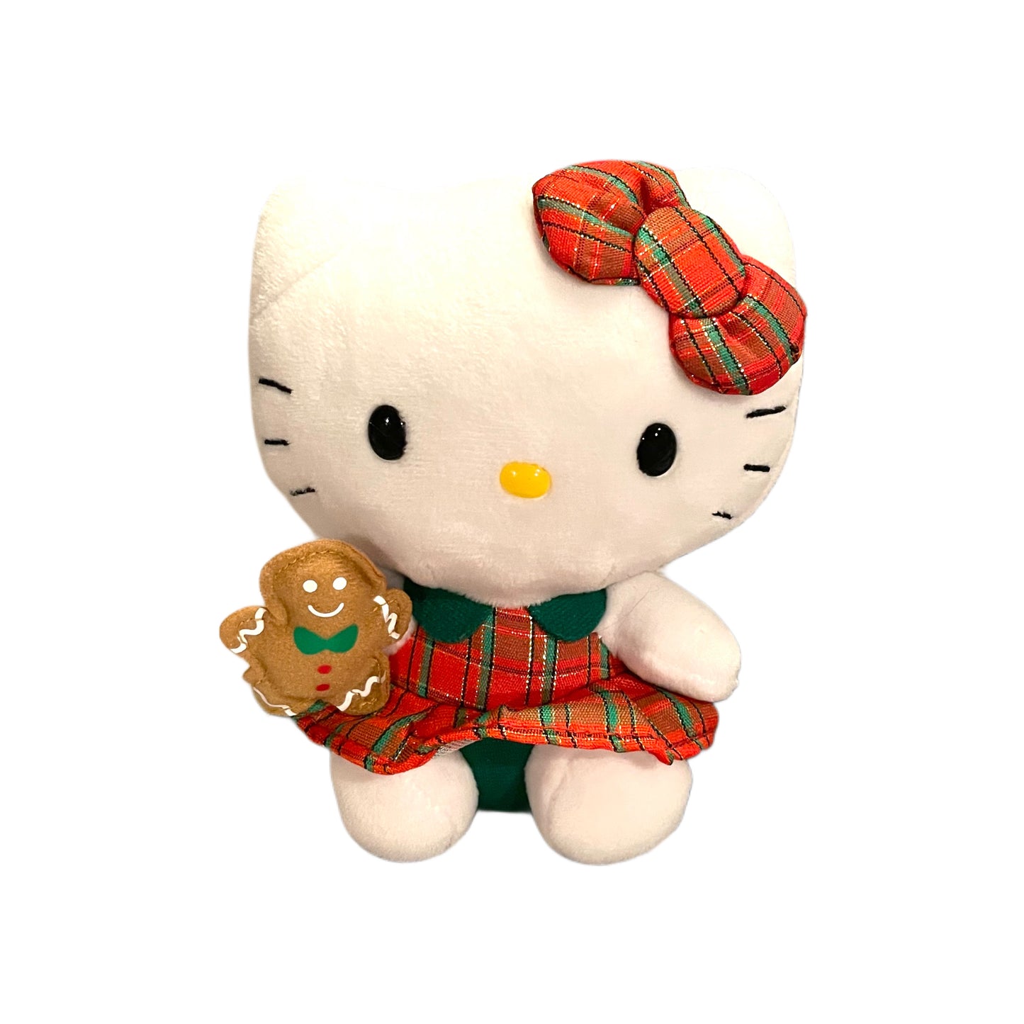 Hello Kitty Christmas Plush