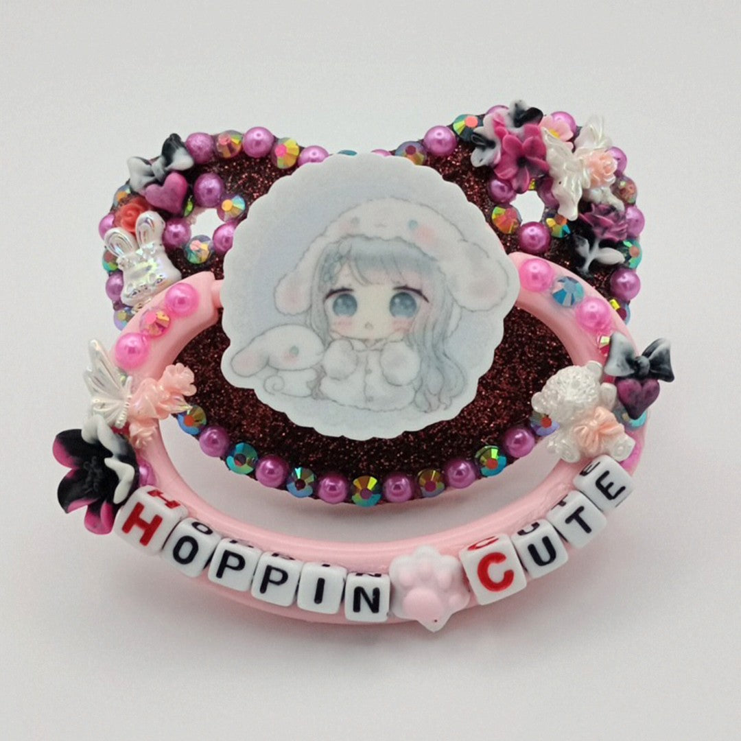 Hoppin Cute💓💅🐰