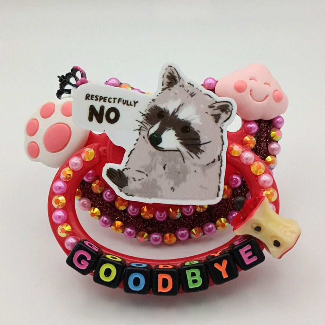 Goodbye 👑 🐾 ☁️