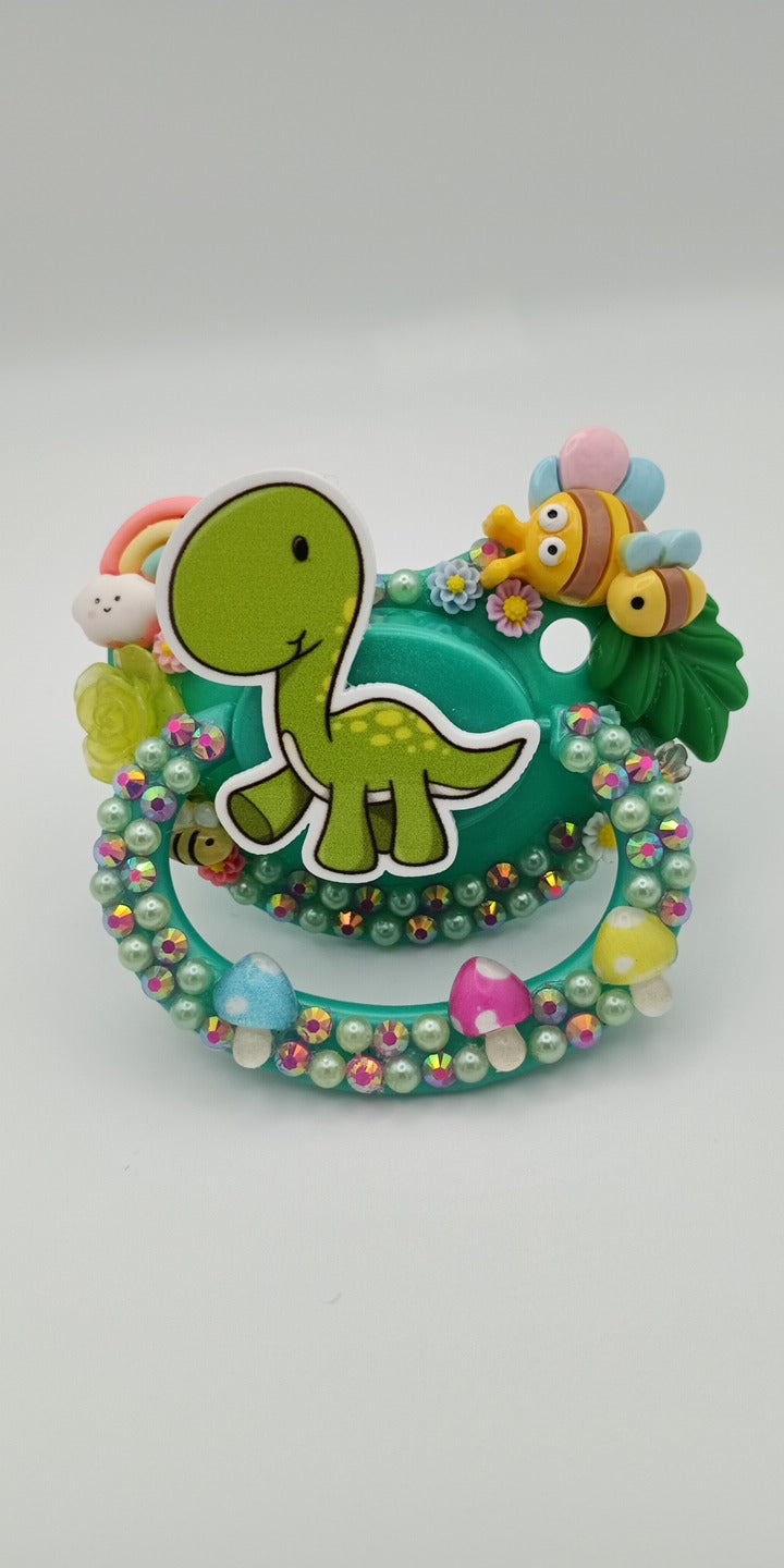 Dino Walk 🦕 🍄 🌿