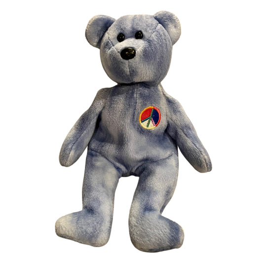 Peace Bear Plush