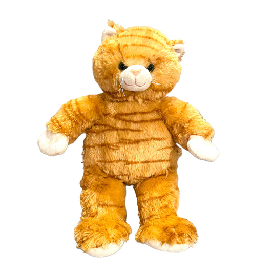 Tabby Build-a-Bear