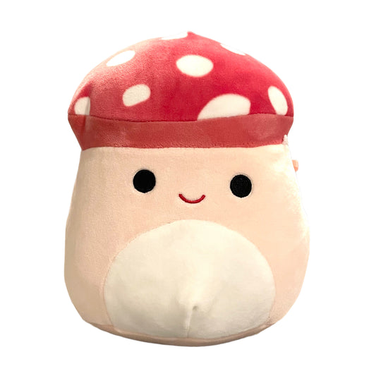 “Malcolm” Mushroom Squishmallow