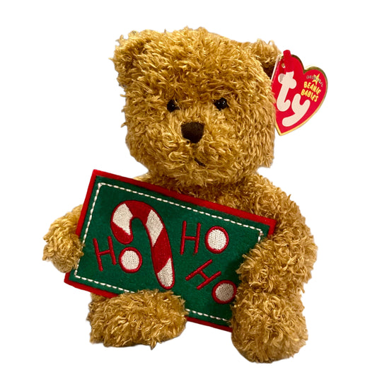 Ho Ho Ho Bear Plush