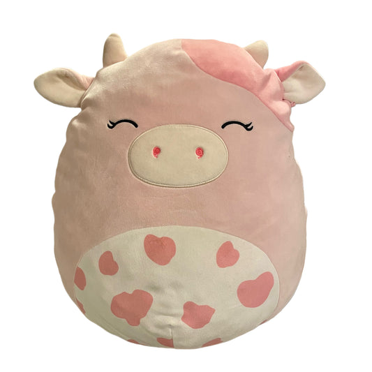 "Clay" Cow Squishmallow