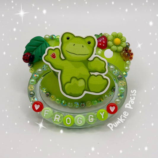 Froggy 🐸❤️🌱