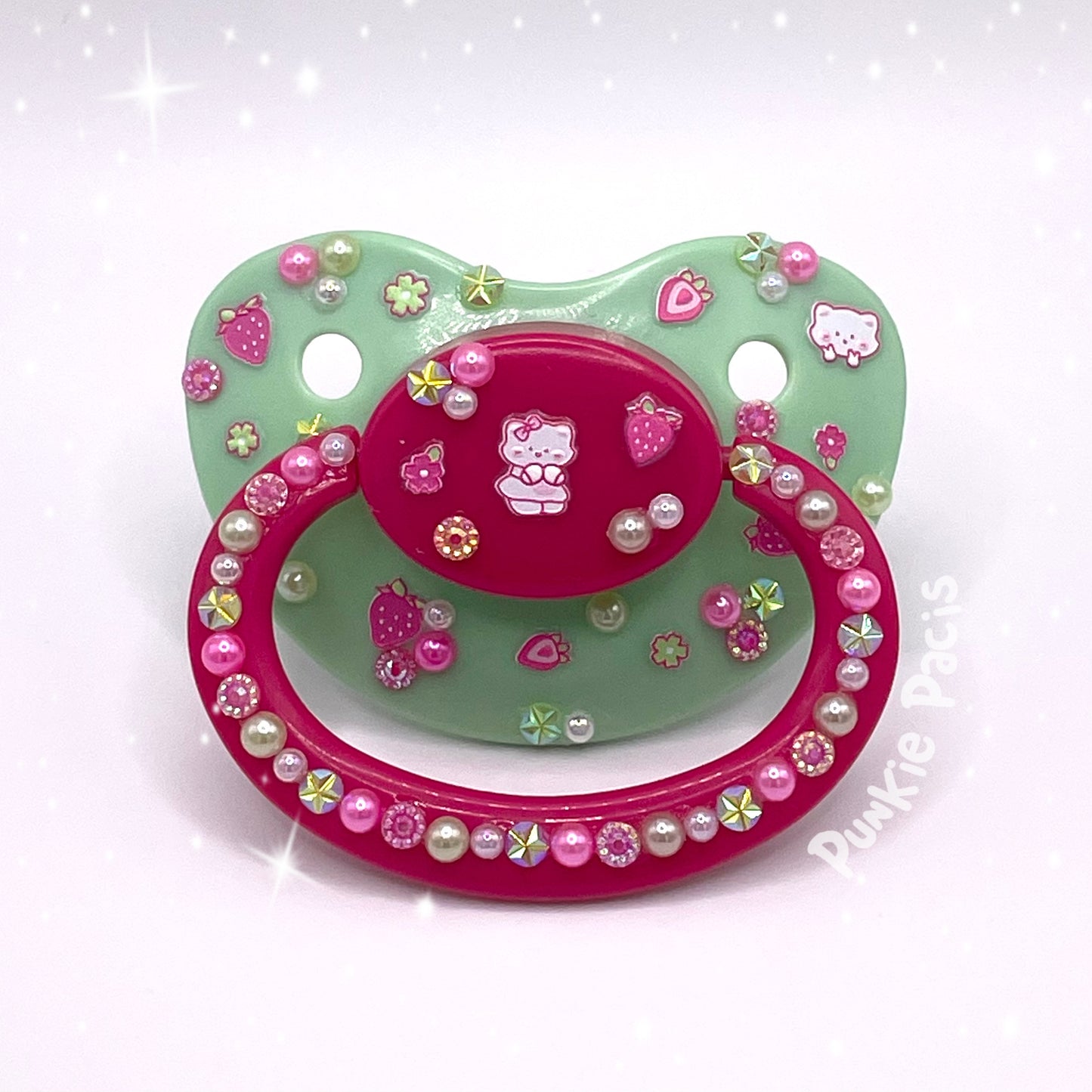 Fruit Sticker Pacis 🍉🍋🥑
