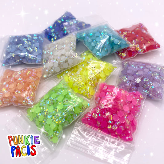 Starburst Rhinestones