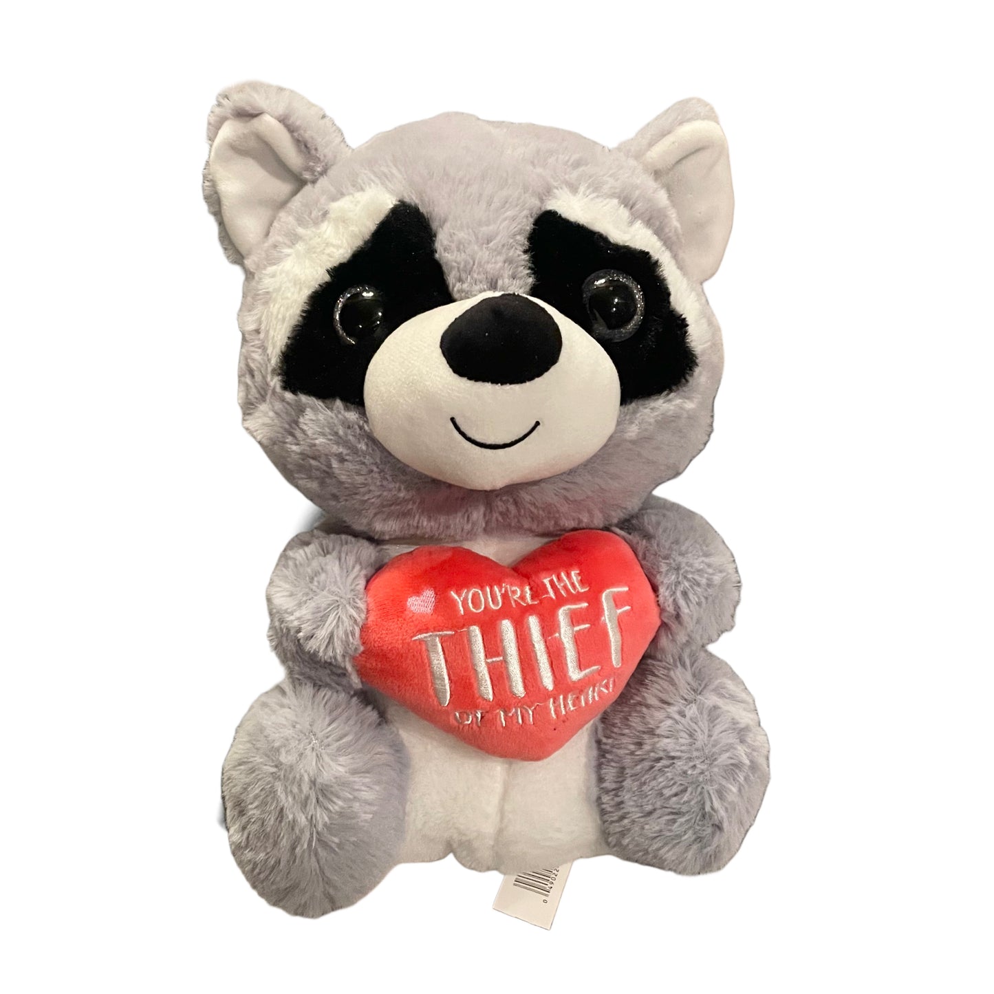 Valentines Raccoon