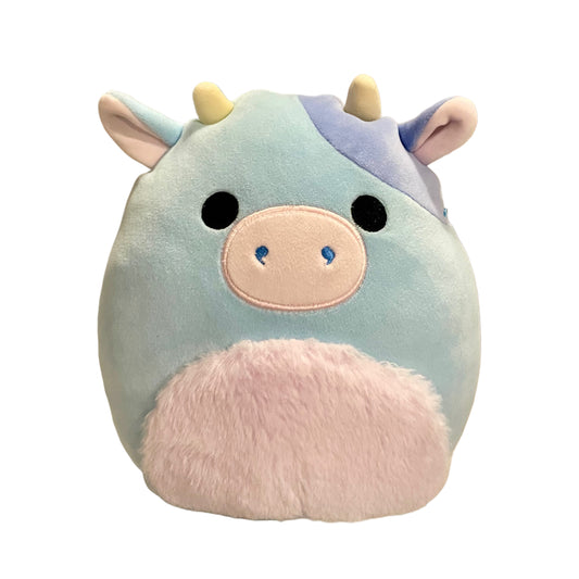 "Clayton" Cow Squishmallow