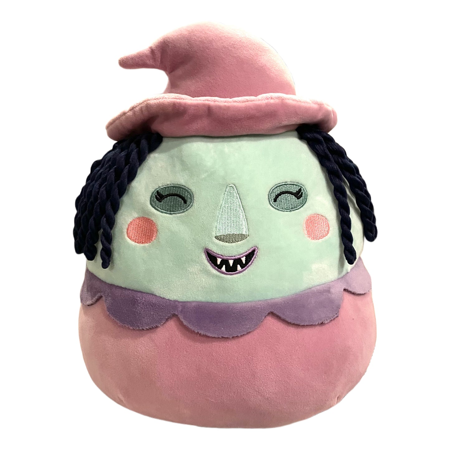 “Shock” Witch Squishmallow