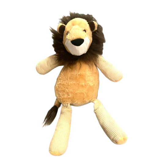 “Roarbert” Scentsy Lion Plush