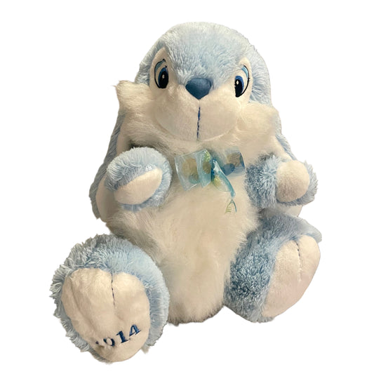 Fluffy Bunny Plush