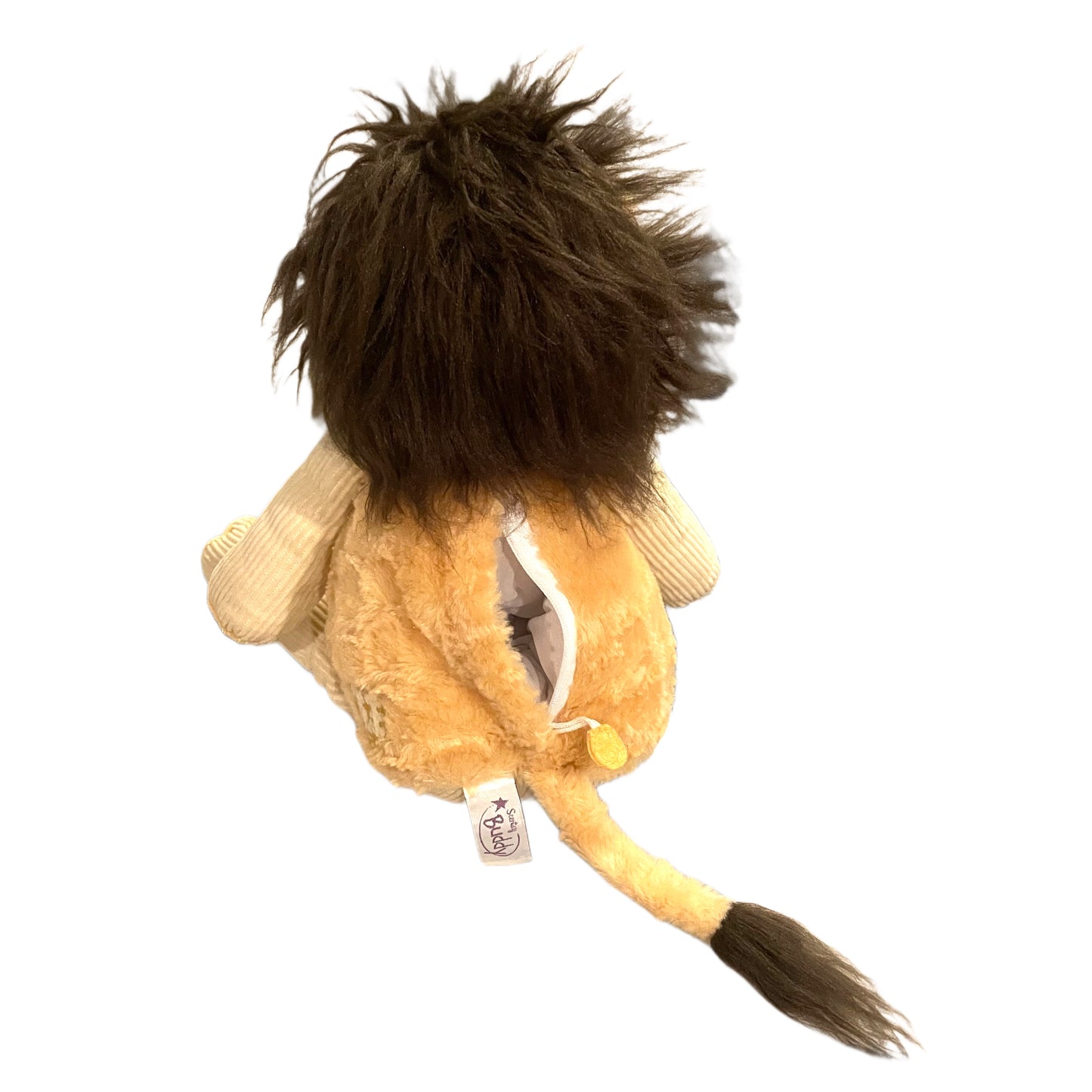 “Roarbert” Scentsy Lion Plush