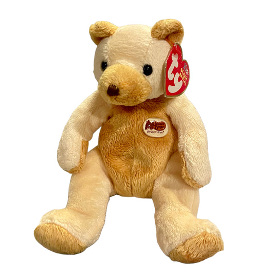 "Cornbread" Bear Plush