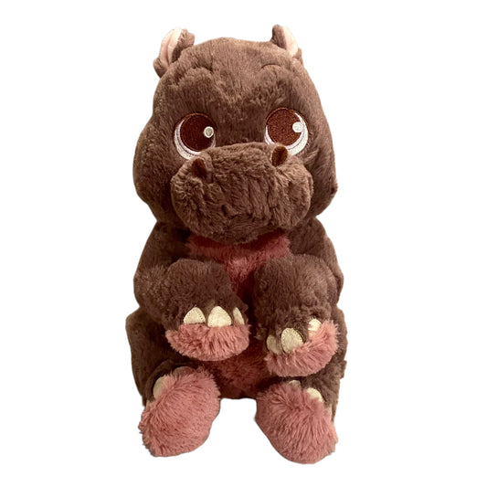 Baby Hippo Plush