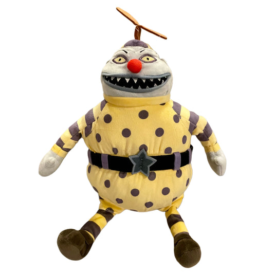 Nightmare Before Christmas Clown Plush