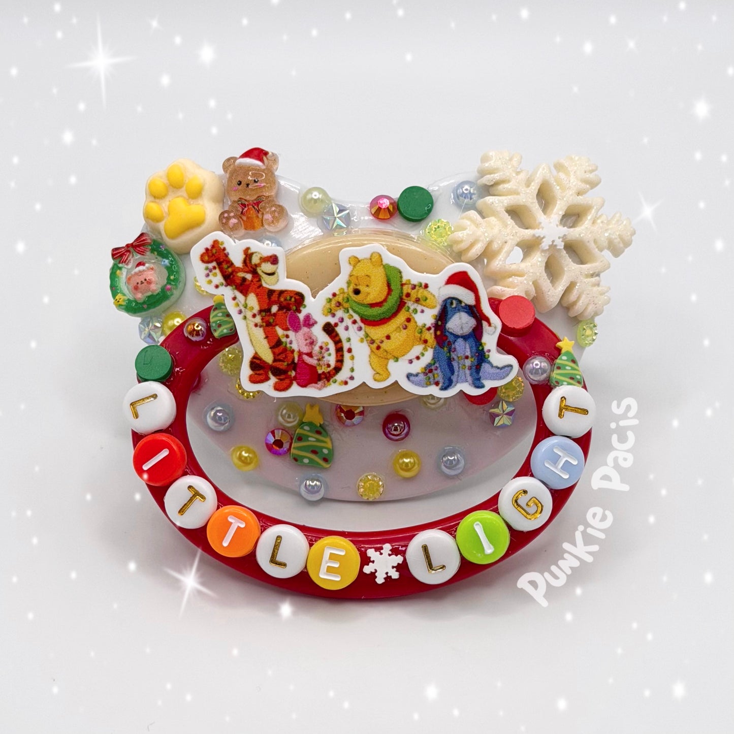 Little Light 🍯🎄🎈