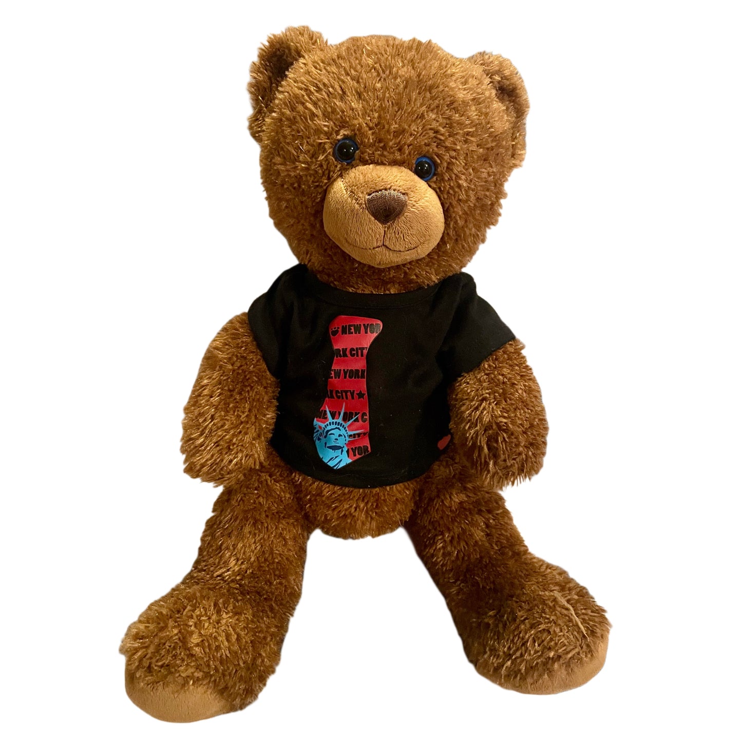 Brown Bear BAB Plush