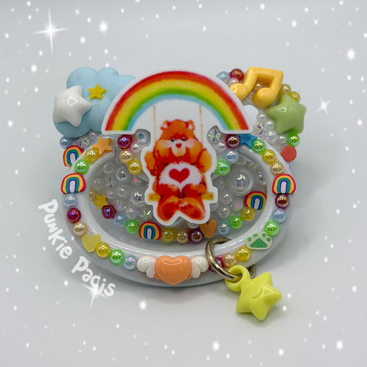 Tenderheart Bear 🌟🌈☁️