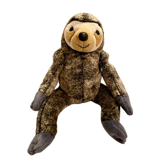 Sloth Beanie Plush