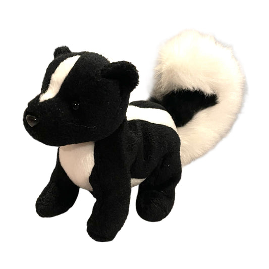 “Skunkers” Beanie Baby