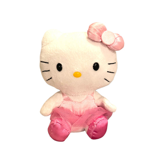 Hello Kitty Ballerina Plush