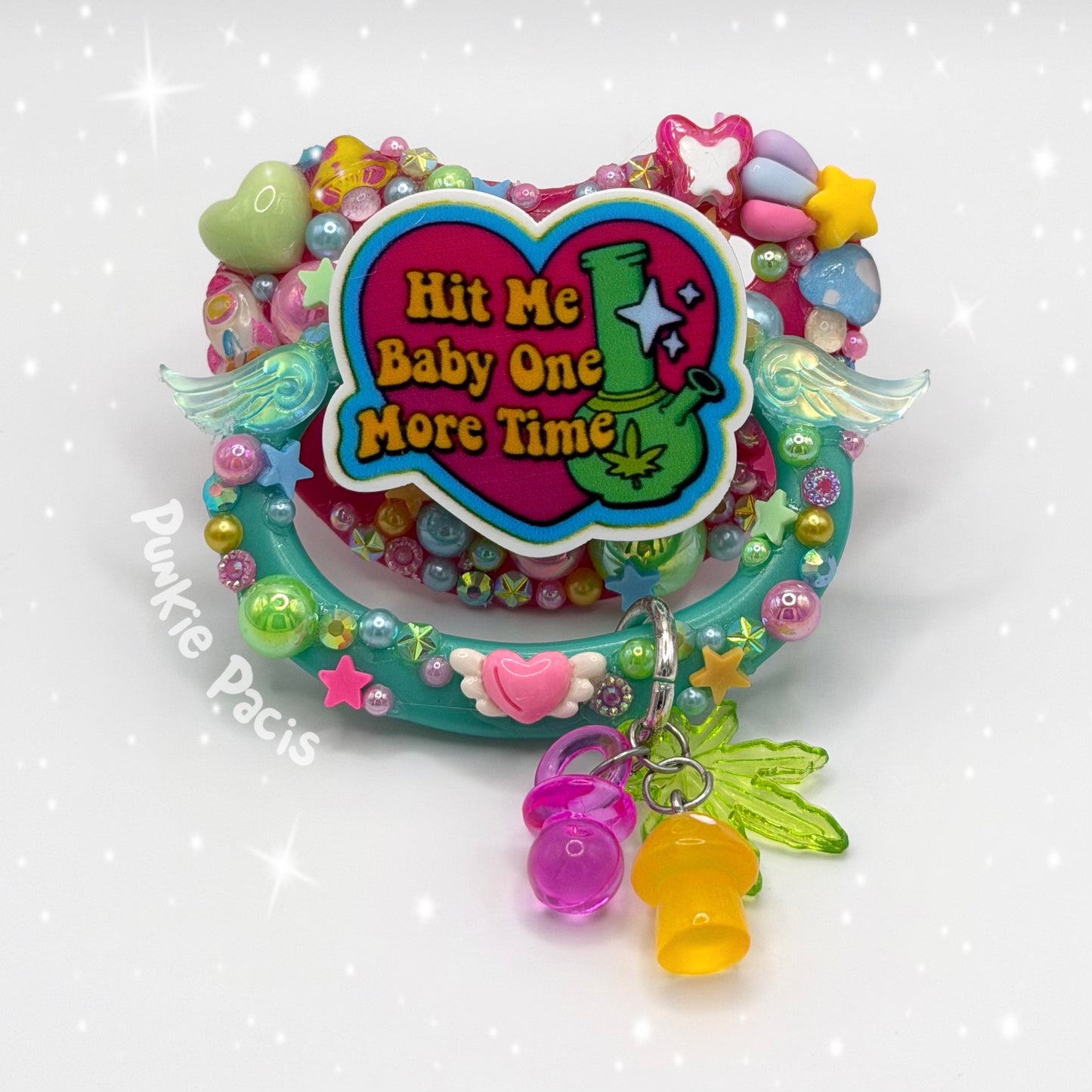 Hit Me Baby 💫🍃💖