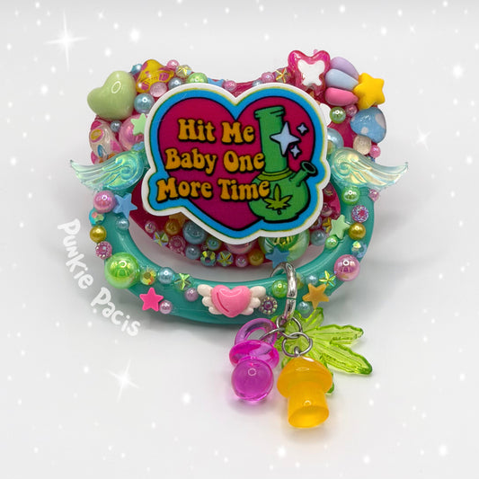Hit Me Baby 💫🍃💖