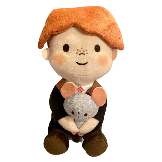 Ron & Scabbers Plush