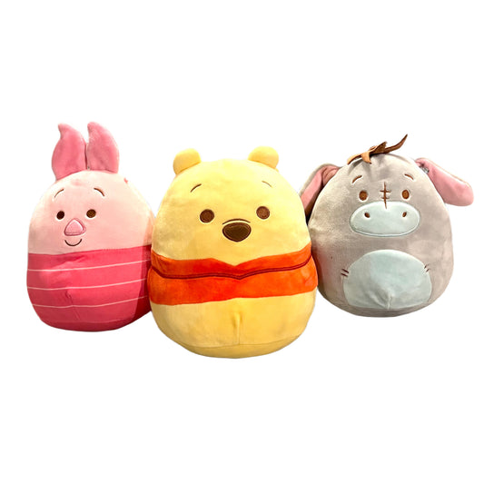 Winnie & Friends Squishmallows