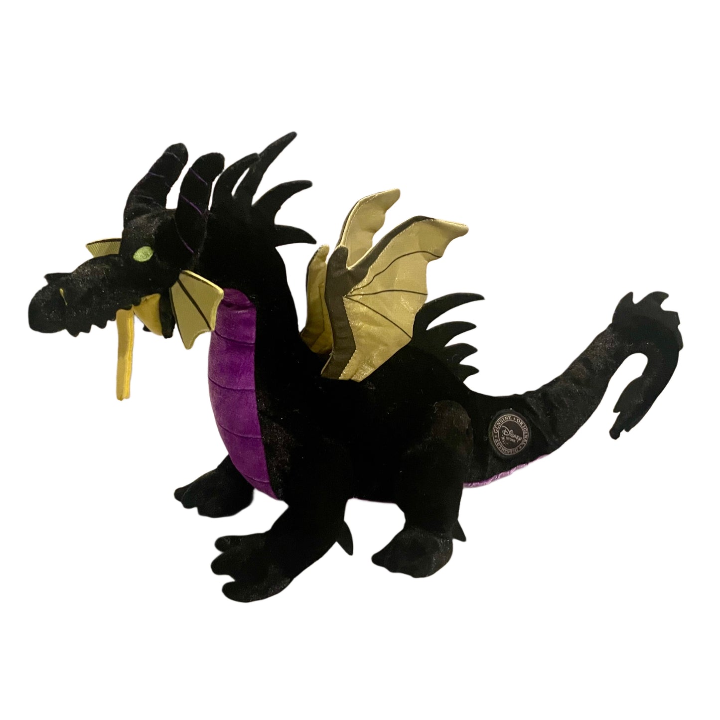 Maleficent Dragon Plush