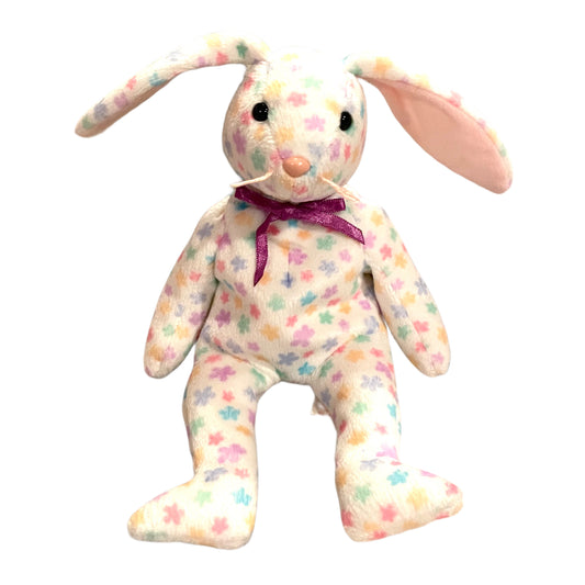 “Springfield” Bunny Beanie Baby