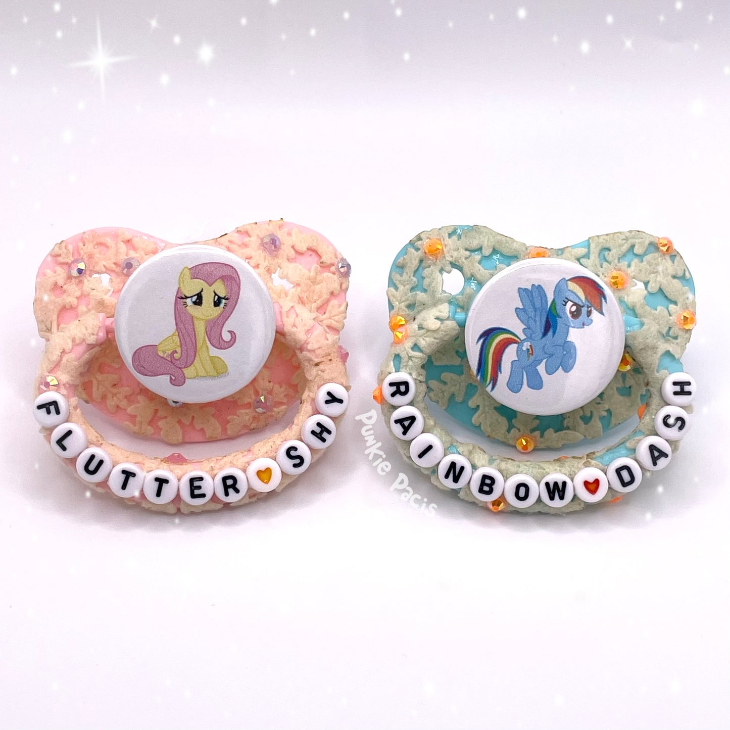 My Little Pony Lace Pacis 🦄