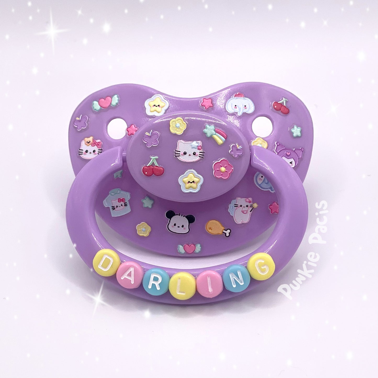 Darling Sticker Paci 💕🐱🤍
