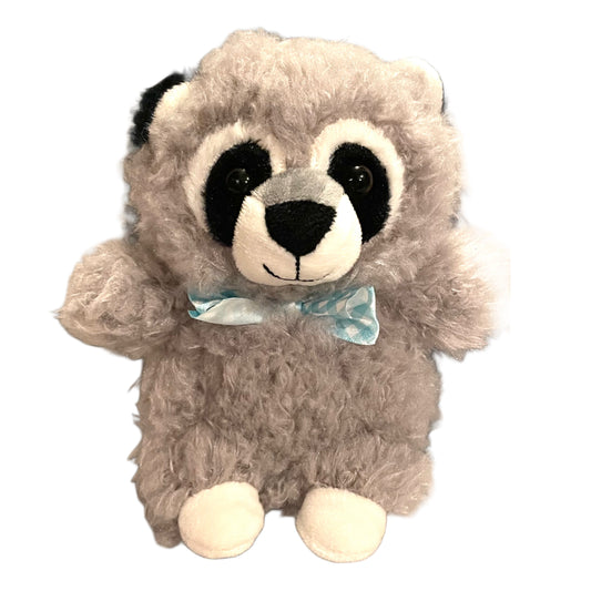 Bowtie Raccoon