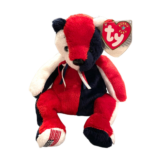 “Patriot” Beanie Baby